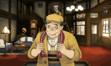 Phoenix Wright Ace Attorney GIF - Phoenix Wright Ace Attorney Phineas Filch GIFs