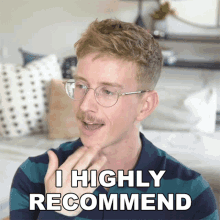 I Highly Recommend Tyler Oakley GIF - I Highly Recommend Tyler Oakley Do It GIFs