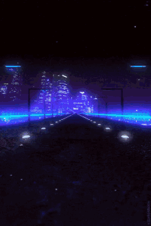 Neon City GIF - Neon City Drive GIFs