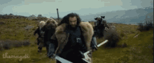 Richardarmitage Thorin GIF - Richardarmitage Thorin GIFs