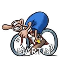 Bike Martin GIF - Bike Martin Biking GIFs
