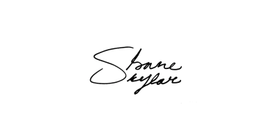 Sloane Skylar Text Sticker - Sloane Skylar Text Handwritten Stickers