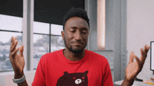 Whatever Marques Brownlee GIF - Whatever Marques Brownlee I Don'T Care What You Say GIFs