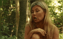Naked And Afraid Ann Alford GIF