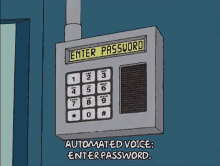 Contraseña Enter Password GIF - Contraseña Enter Password Password GIFs
