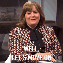 Well Lets Move On Saturday Night Live GIF - Well Lets Move On Saturday Night Live Lets Continue GIFs