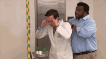 I Never Saw It GIF - The Office Season9 Episode21 GIFs
