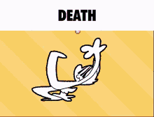 death death cat
