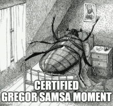 Gregor Samsa GIF - Gregor Samsa GIFs