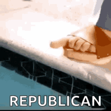Republican Toes GIF - Republican Toes GIFs