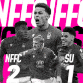 Nottingham Forest F.C. (2) Vs. Sheffield United F.C. (1) Post Game GIF - Soccer Epl English Premier League GIFs