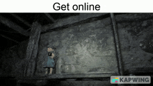 Get Online Resident Evil GIF - Get Online Resident Evil GIFs