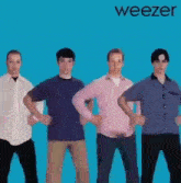 Weezer Billy Bounce GIF