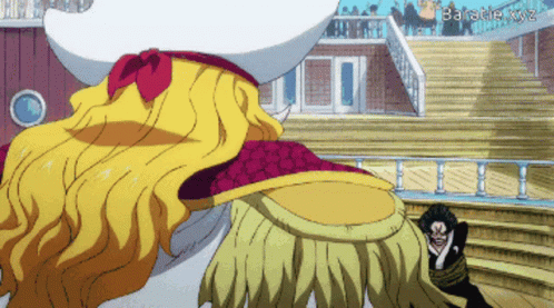 Whitebeard One Piece GIF - Whitebeard One Piece Young - Discover & Share  GIFs