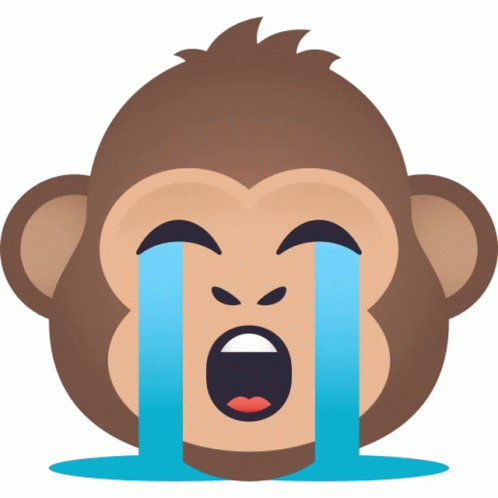 Crying Monkey