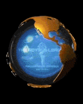 the royals league logo is displayed on a screen