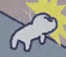 Cat Animated GIF - Cat Animated Bashing Head Against Wall GIFs