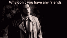 People Skills Rusty GIF - People Skills Rusty Why Dont You Have Any Friends GIFs