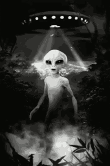 Alien Ufo GIF - Alien Ufo Strobe GIFs