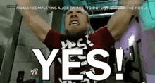 Yes Wwe GIF - Yes Wwe Ohyes GIFs