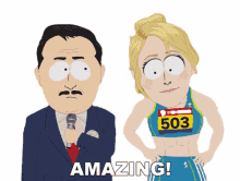 amazing south park board girls s23e7 interview