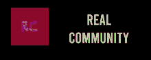 Real Community Discord GIF - Real Community Discord Serwer GIFs