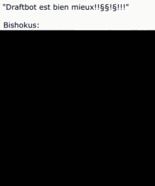 Bishokus Draftbot GIF - Bishokus Draftbot Bishoko GIFs