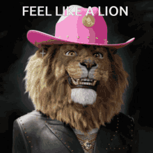 Lucky Lion Club Lionnft GIF