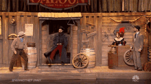 Im Here Grand Entry GIF - Im Here Grand Entry Wild Wild West GIFs