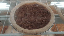 Pecan Pie Dessert GIF - Pecan Pie Dessert Pie GIFs