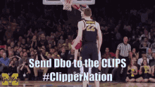 Duncan Robinson Clipper Nation GIF - Duncan Robinson Clipper Nation Dbo GIFs