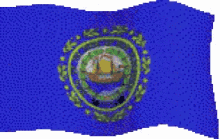 New Hampshire GIF - New Hampshire Flag GIFs