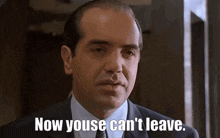 Bronx Tale A Bronx Tale GIF - Bronx Tale A Bronx Tale Now Yous Cant Leave GIFs