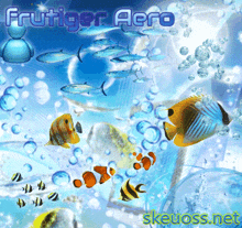 Frutiger Aero Y2k GIF