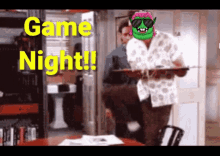 Shillables Game Night GIF - Shillables Game Night Gm GIFs