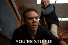 Community Thats Why You Fail GIF - Community Thats Why You Fail Betty White GIFs