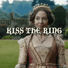 Kiss The Ring GIF - Kiss The Ring GIFs