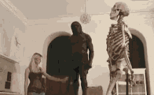 Skeleton Boner GIF - Skeleton Boner GIFs