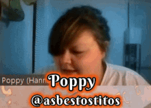 asbestostitos why mizz hannah poppy