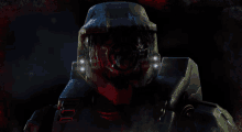 Infected Master Chief GIF - Infected Master Chief Halo GIFs
