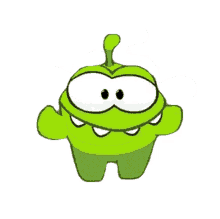 stretch om nom cut the rope om nom and cut the rope happy
