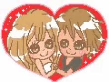 Greeting Anime GIF - Greeting Anime Couple GIFs