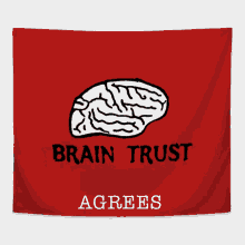 Brain Trust GIF - Brain Trust Agrees GIFs