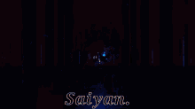 Saiya Check Saiya Soul GIF