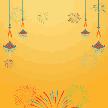 Diwali Wishes Techniland GIF