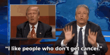 Jon Stewart Donald Trump GIF - Jon Stewart Donald Trump GIFs