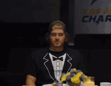 Jherbert Justin Herbert GIF - Jherbert Justin Herbert Chargers GIFs