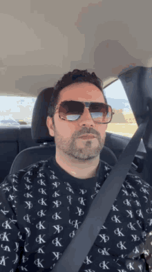 Varun Driving Car GIF - Varun Driving Car Sunglasses GIFs