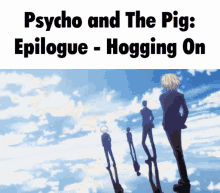 Psycho And The Pig GIF - Psycho And The Pig Psycho The Pig GIFs