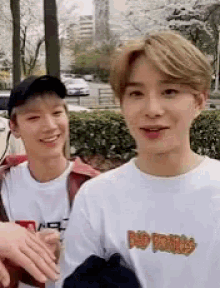 Jungwoo Nct GIF - Jungwoo Nct Come On GIFs